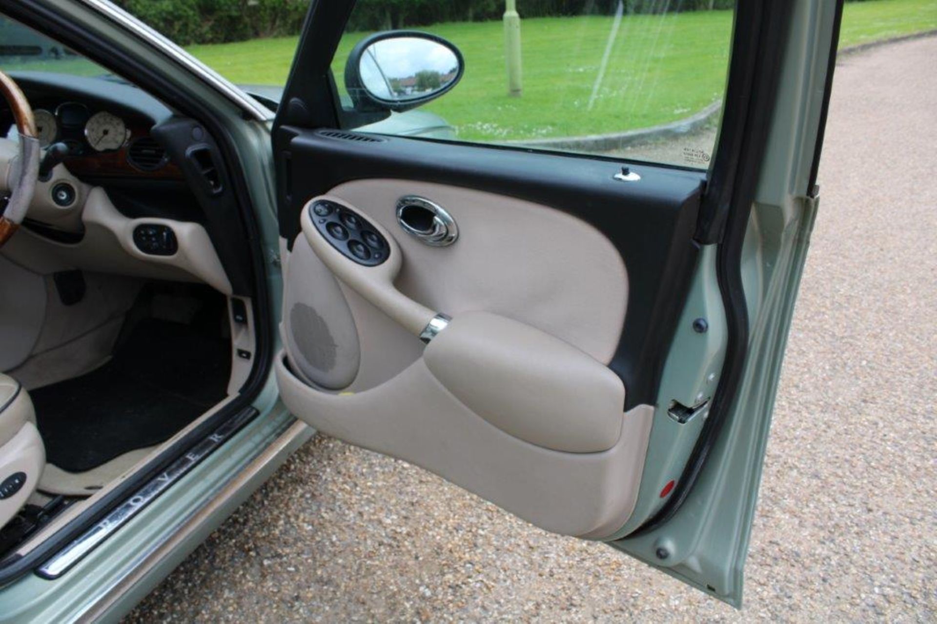 2002 Rover 75 Connoisseur CDT SE Auto - Image 18 of 22