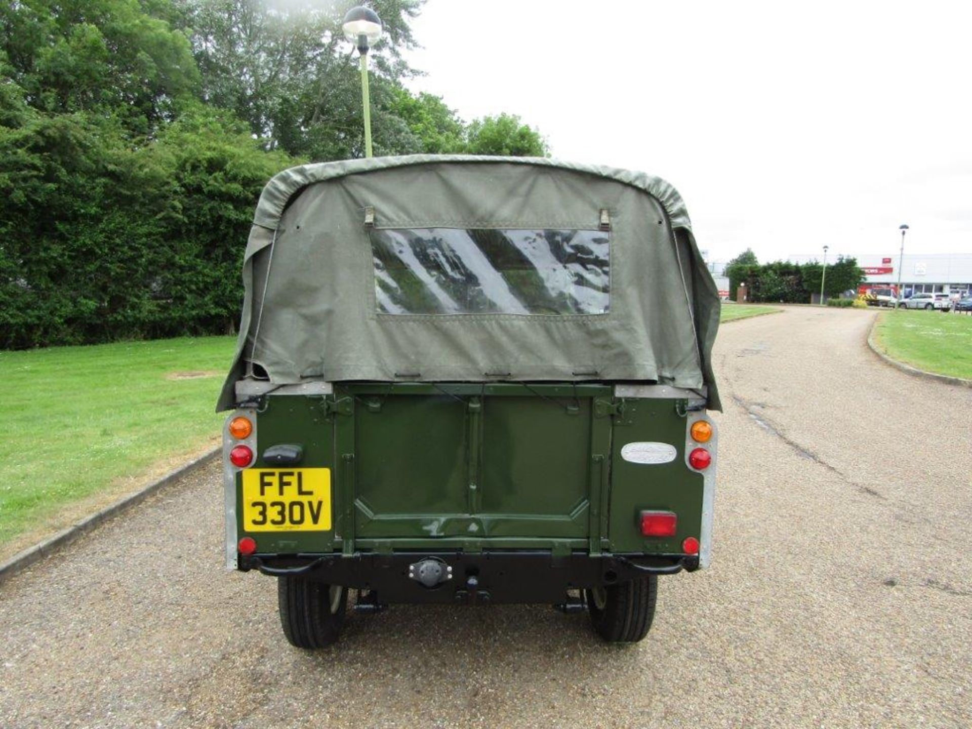 1980 Land Rover Series III - Image 7 of 25