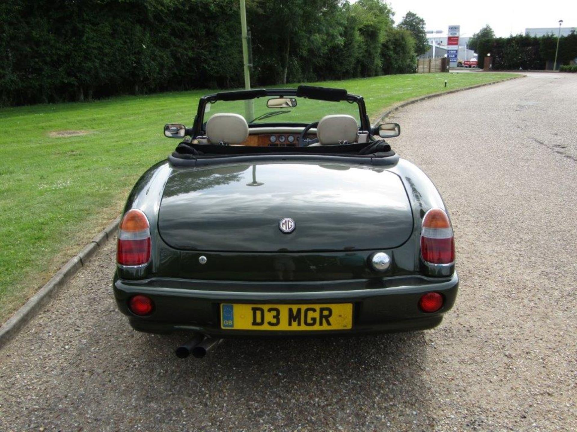 1994 MG RV8 - Image 7 of 28