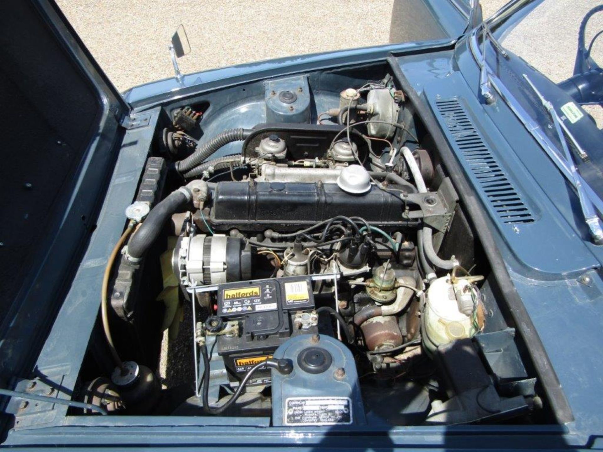 1964 Triumph 2000 Auto MKI - Image 23 of 28