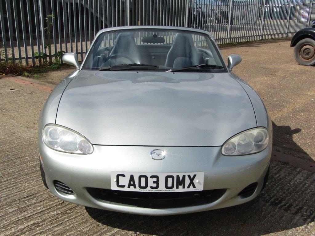 2003 Mazda MX-5 Nevada - Image 2 of 30