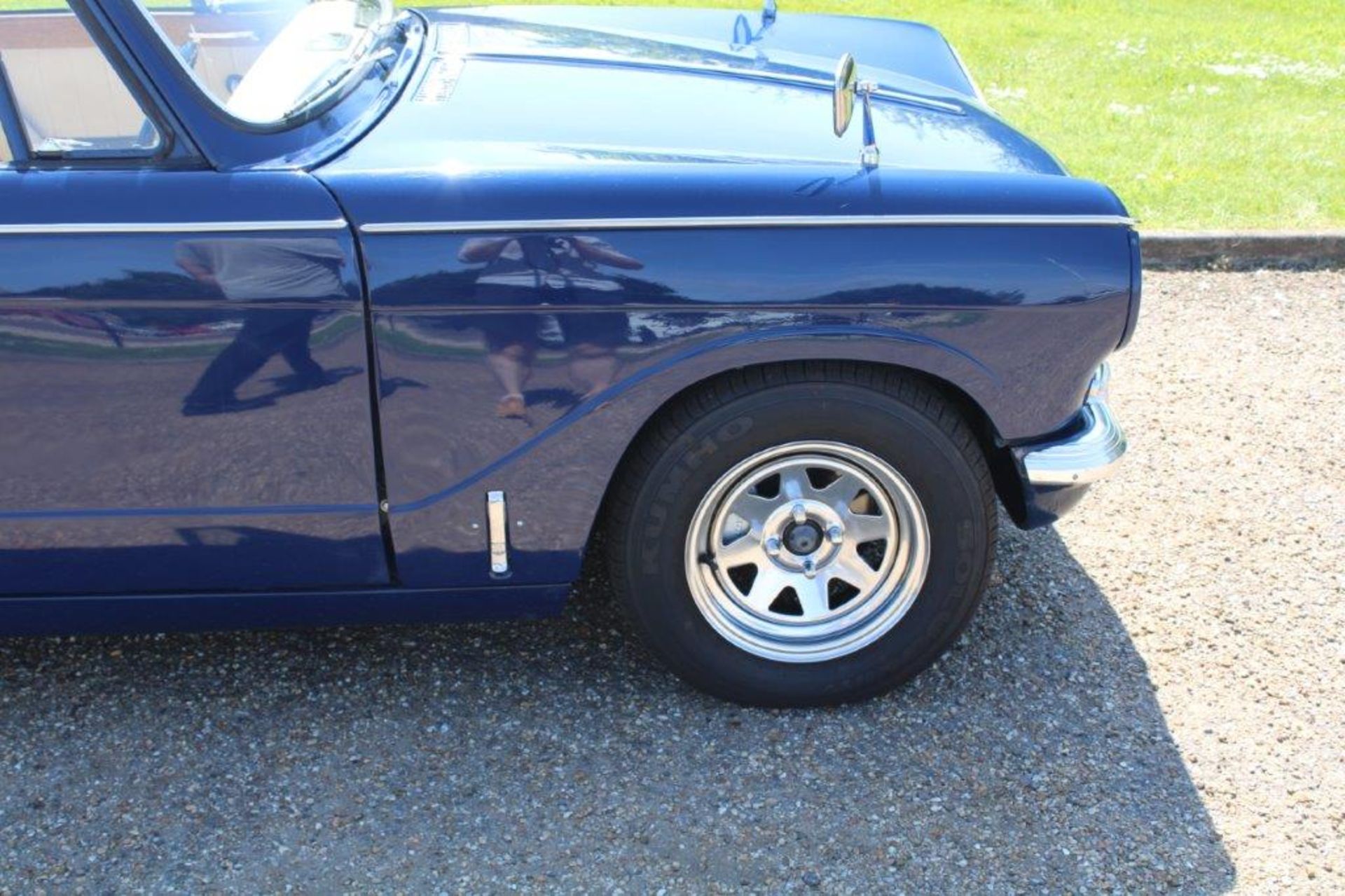 1969 Triumph Vitesse - Image 10 of 33