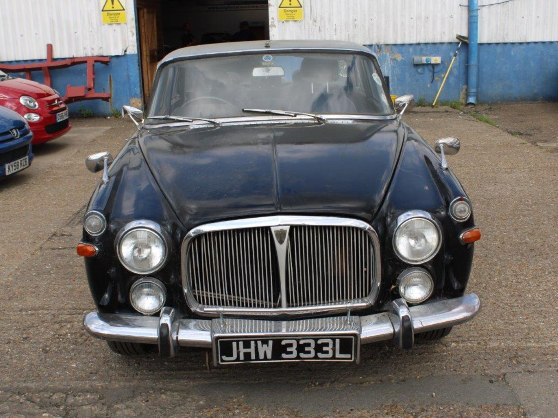 1973 Rover P5B Coupe 2.7 Diesel - Image 2 of 38