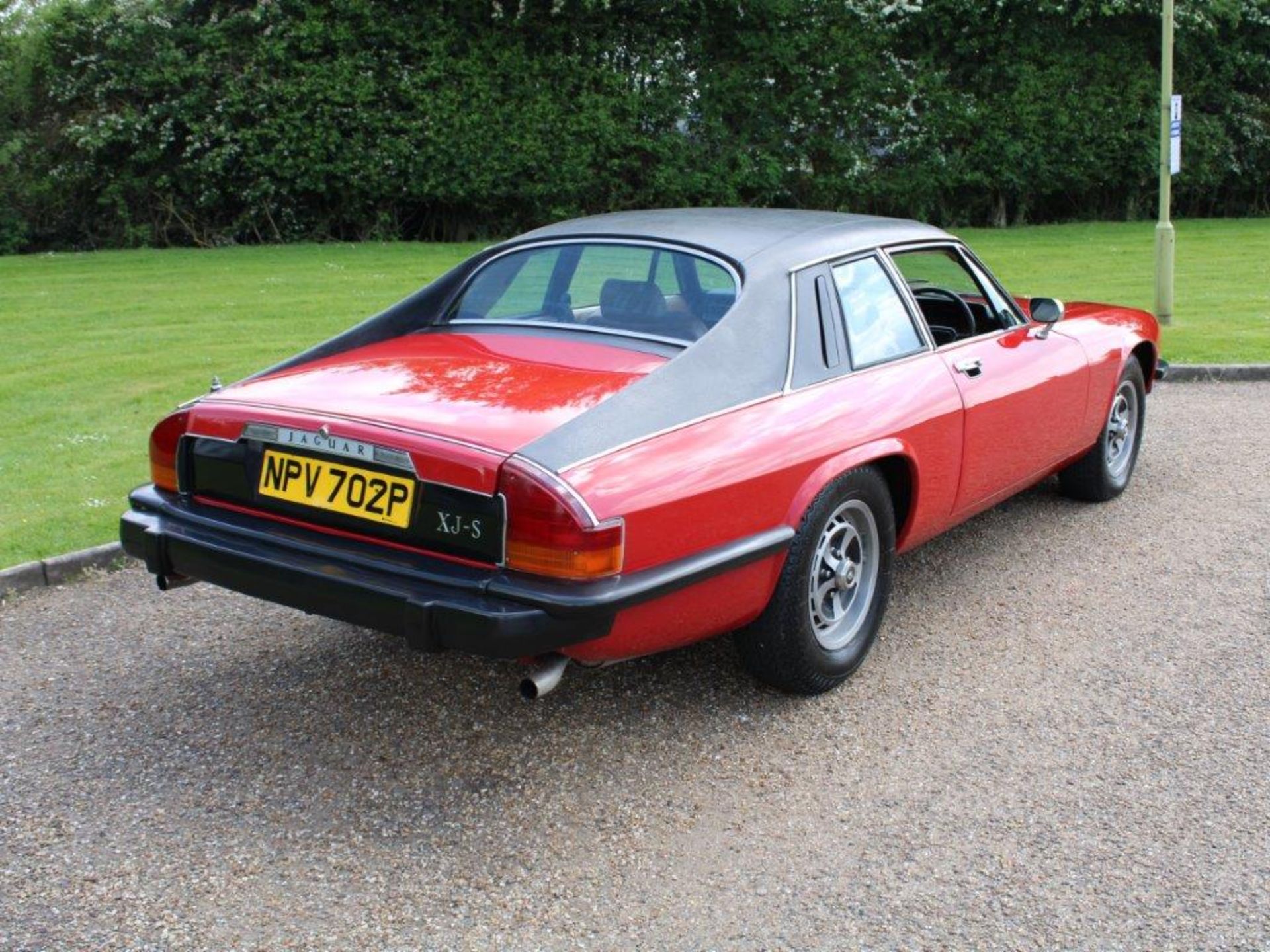1976 Jaguar XJ-S 5.3 V12 Coupe Auto 29,030 miles from new - Image 2 of 28