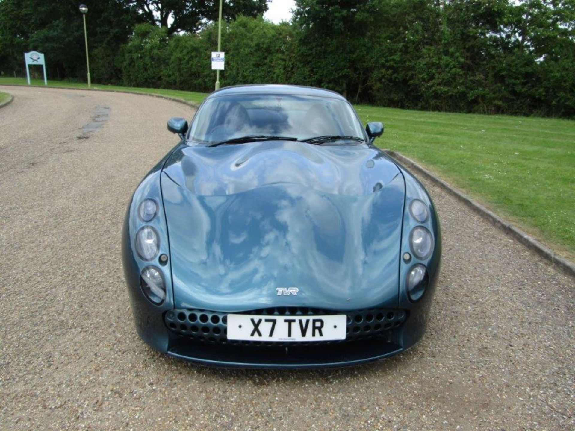 2000 TVR Tuscan 4.0 Speed Six - Image 2 of 16