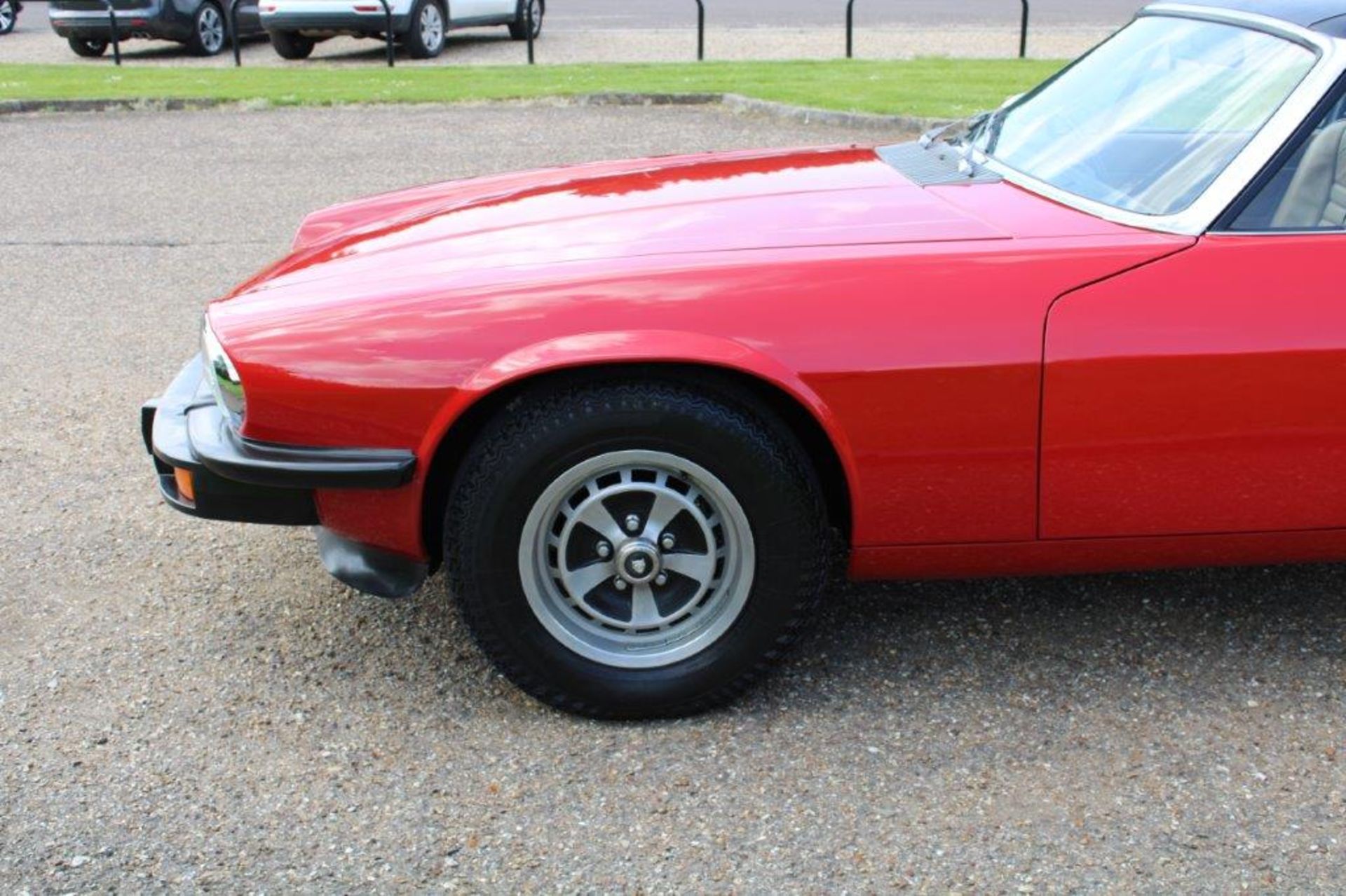 1976 Jaguar XJ-S 5.3 V12 Coupe Auto 29,030 miles from new - Image 10 of 28