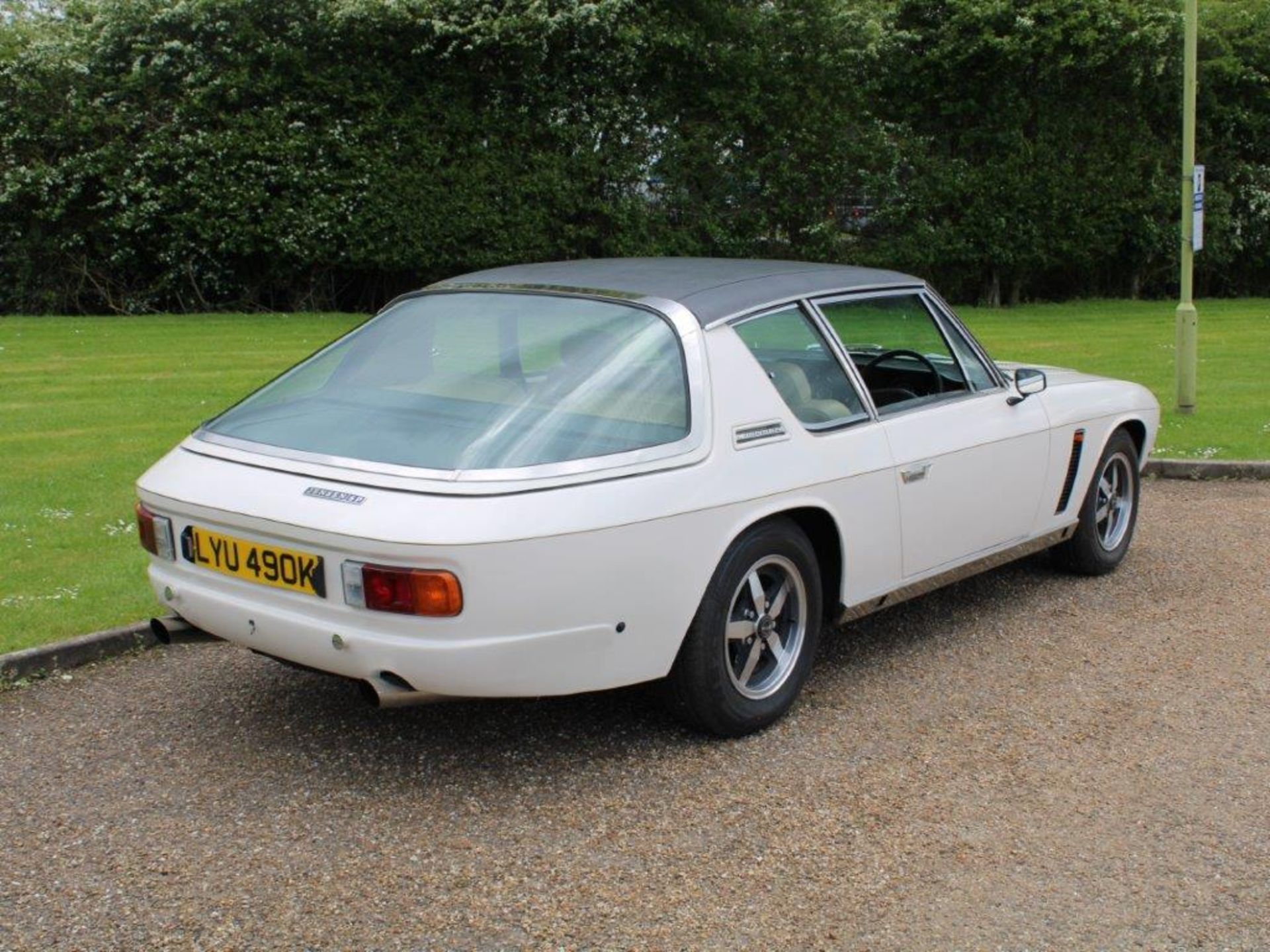 1972 Jensen Interceptor SP Auto - Image 2 of 32