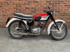 1964 Triumph Tiger Cub