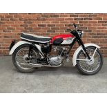 1964 Triumph Tiger Cub