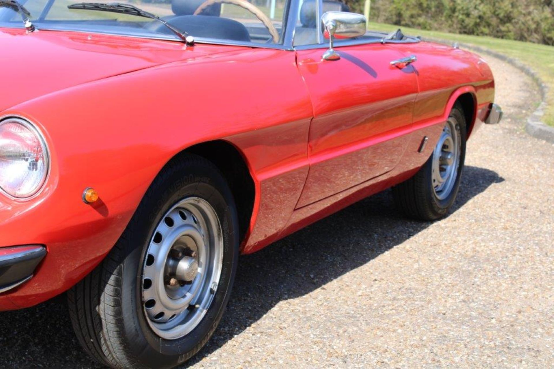 1976 Alfa Romeo 1300 Spider Series 2 LHD - Image 4 of 40