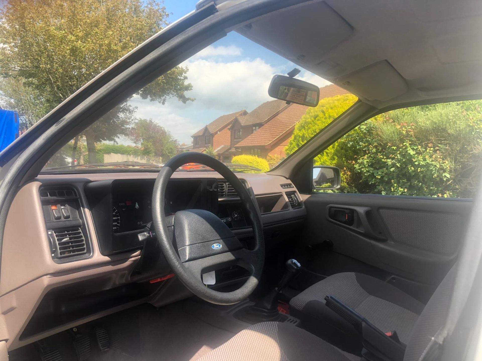 1986 Ford Sierra 1.6 Laser LHD - Image 6 of 6