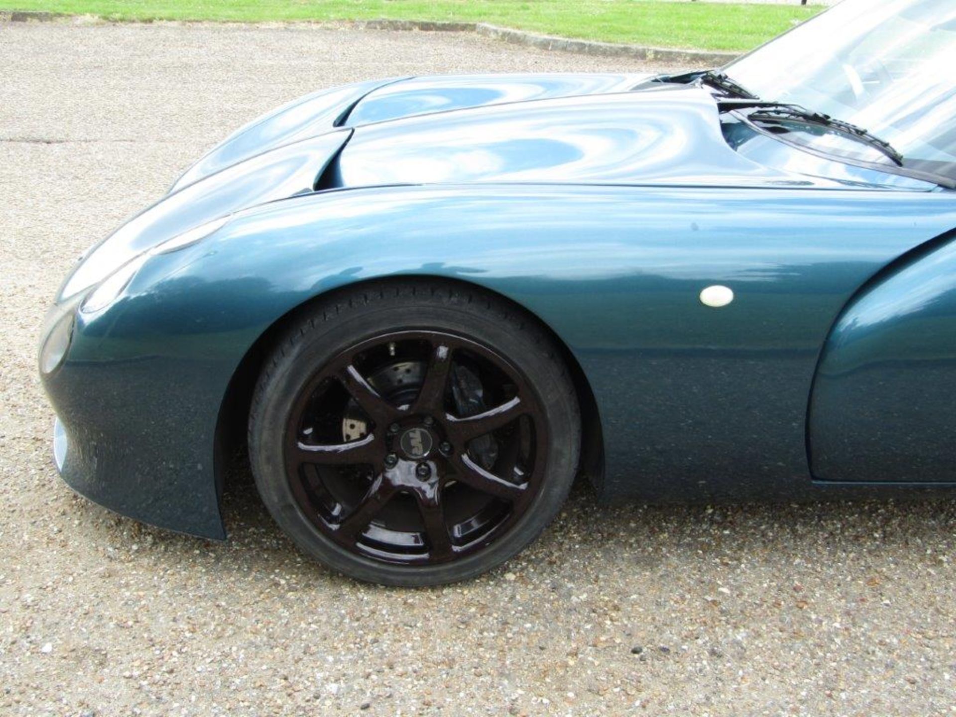 2000 TVR Tuscan 4.0 Speed Six - Image 4 of 16