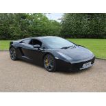 2008 Lamborghini GallardoLP500 Coupe E-gear