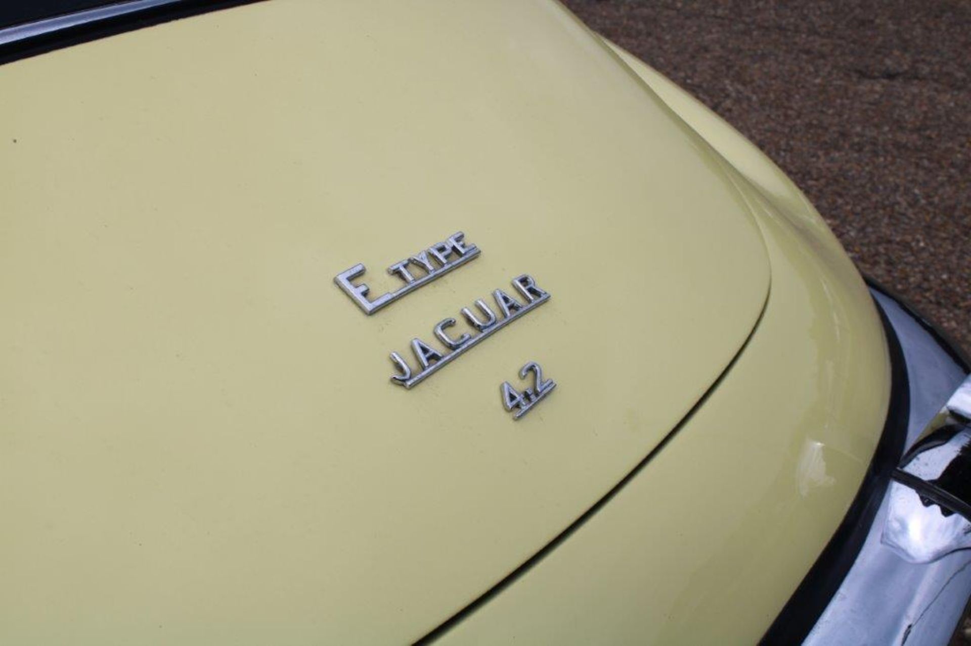 1970 Jaguar E-Type 4.2 Series II Coupe - Image 12 of 34