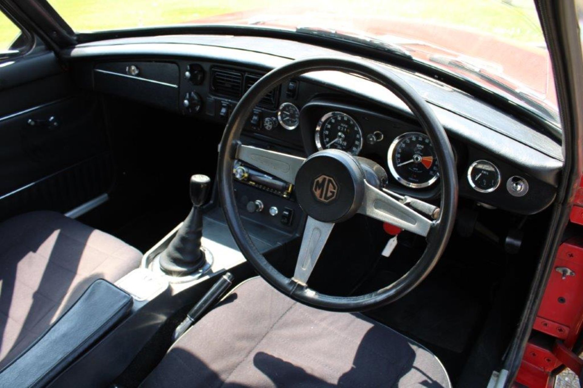 1973 MG B GT - Image 14 of 36