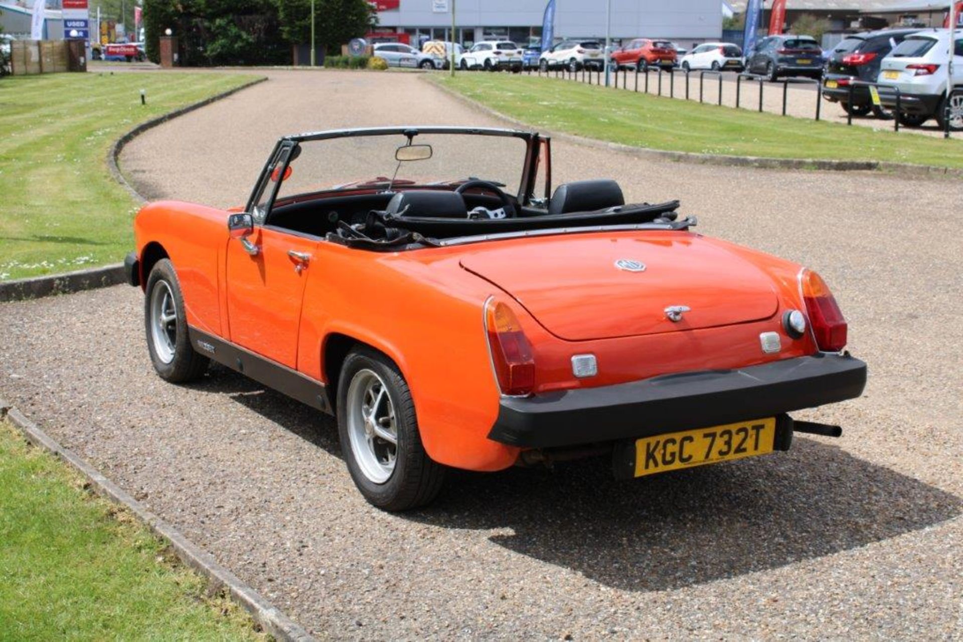 1979 MG Midget 1500 - Image 6 of 37