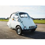 1962 BMW Isetta 300