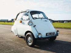 1962 BMW Isetta 300