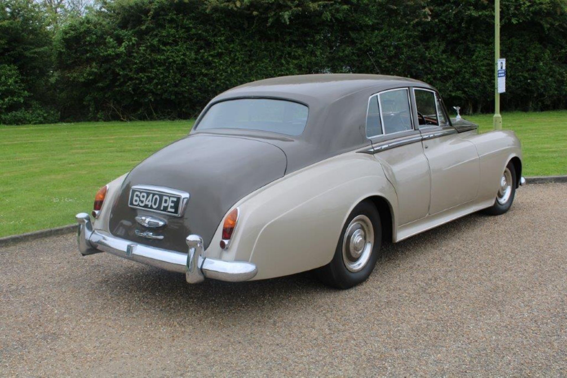 1959 Rolls Royce Silver Cloud I - Image 8 of 25