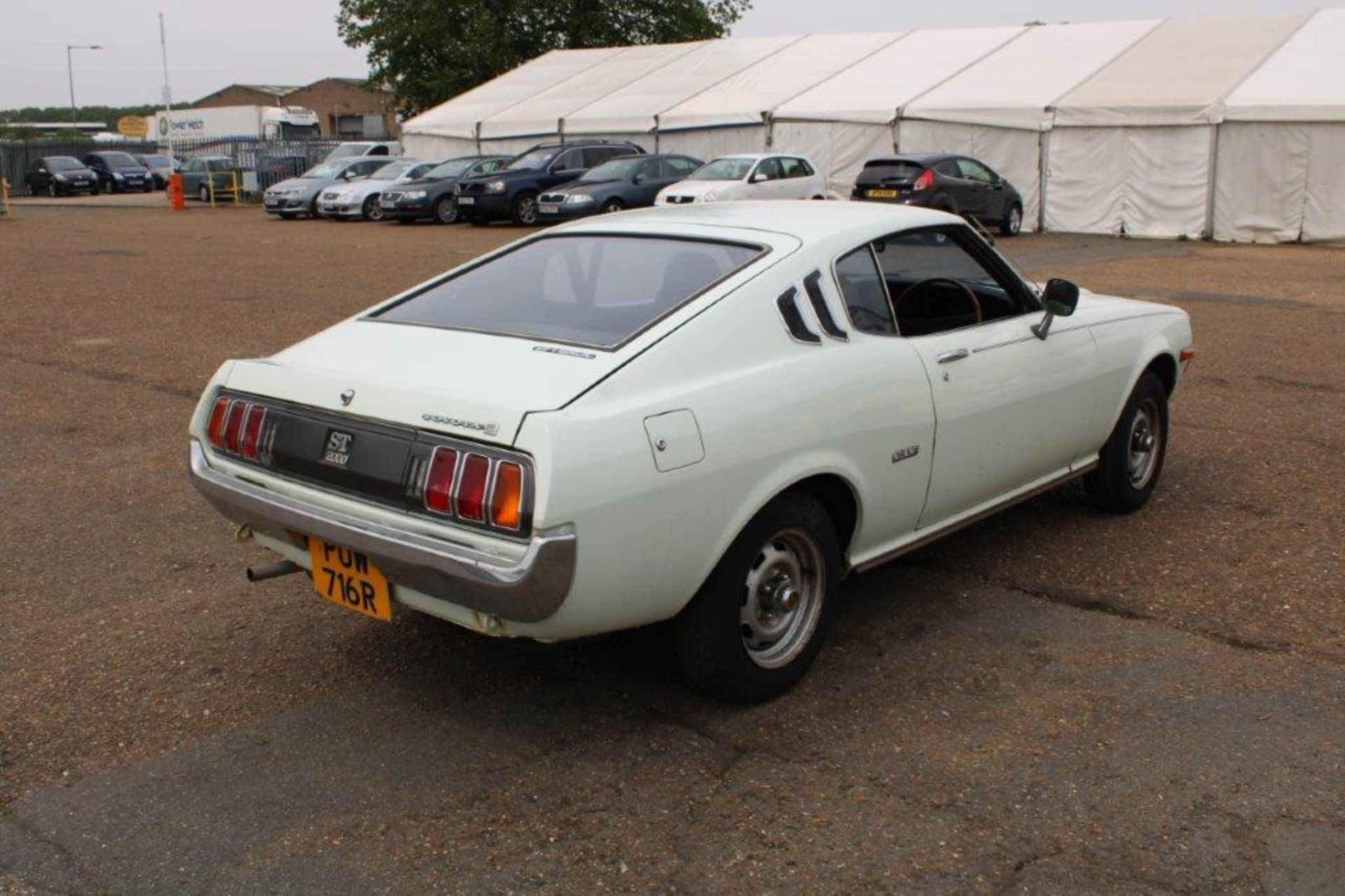 1977 Toyota Celica Liftback 2000 ST - Image 4 of 22