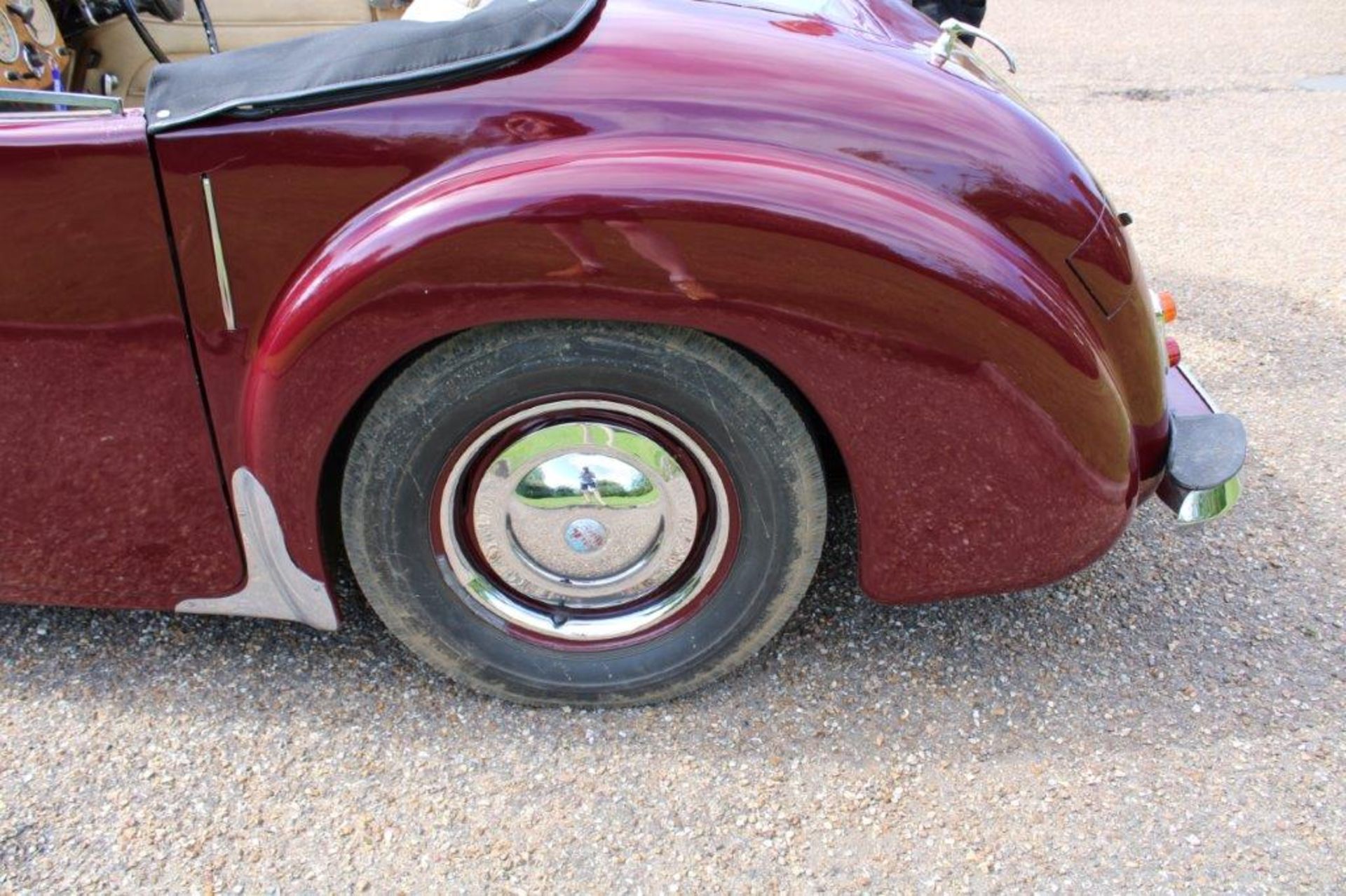 1949 Triumph 2000 Roadster - Image 11 of 36