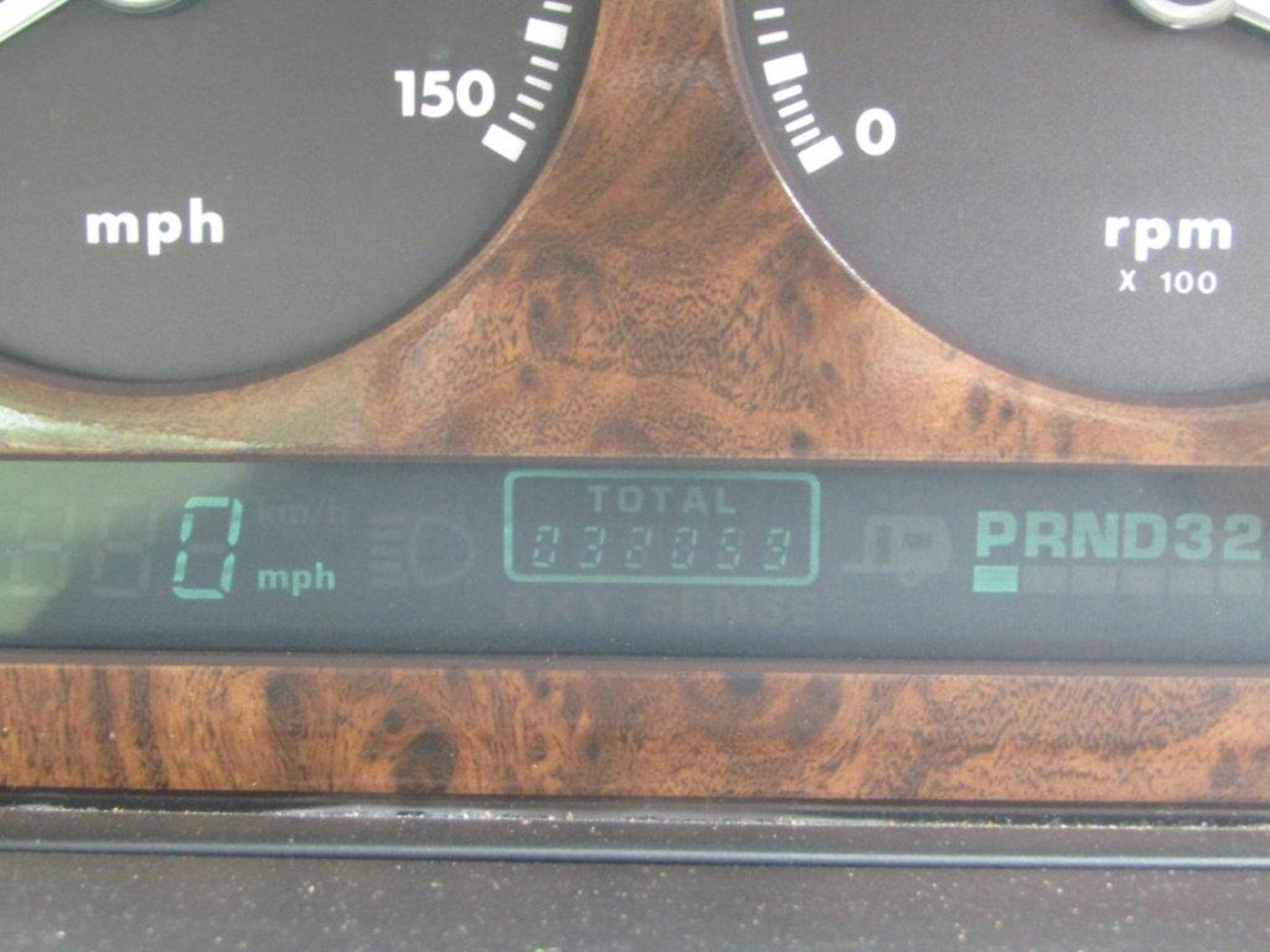 1988 Daimler 3.6 Auto 31,994 miles from new - Image 14 of 24