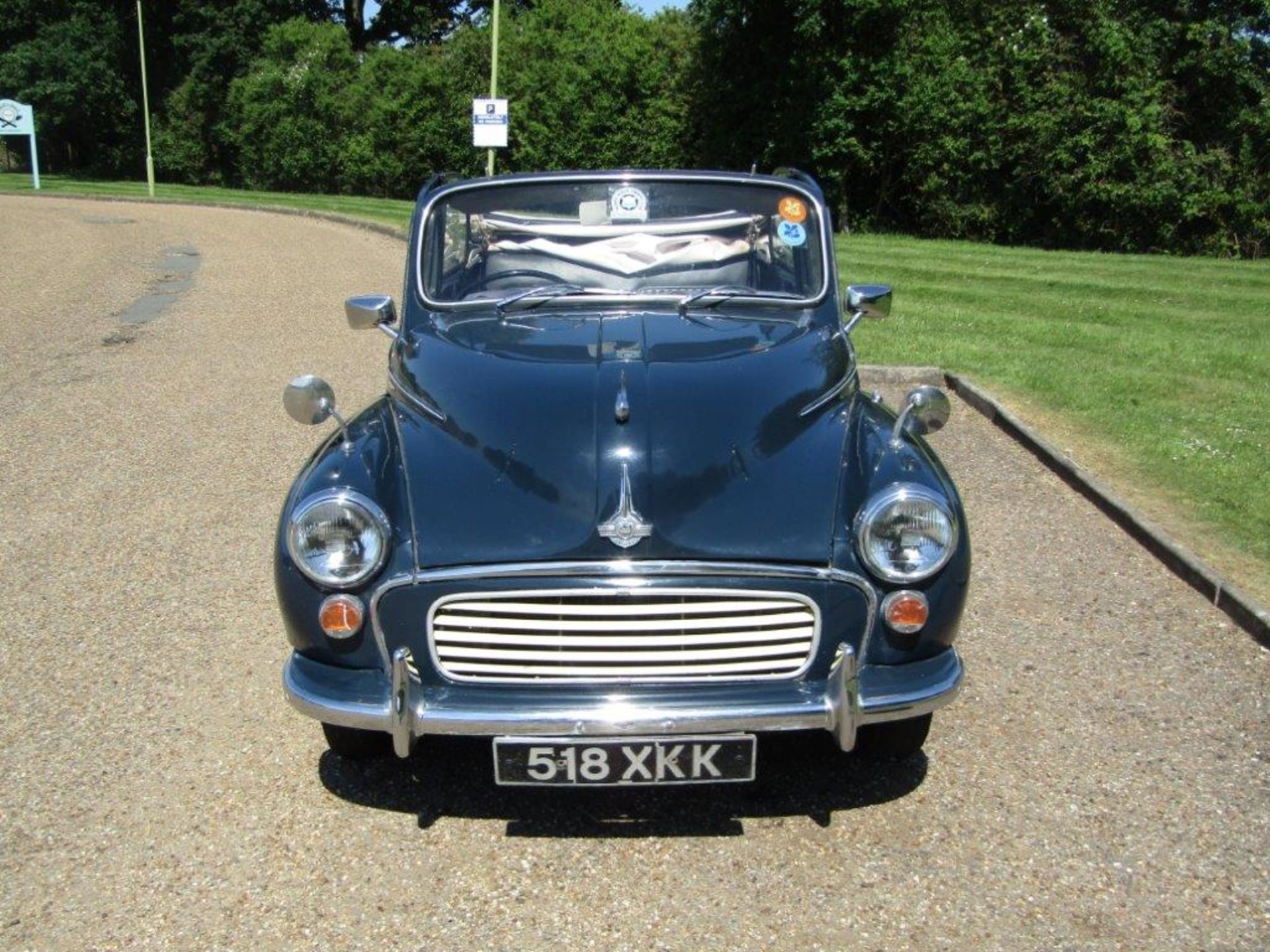 1963 Morris Minor 1000 Convertible - Image 2 of 26