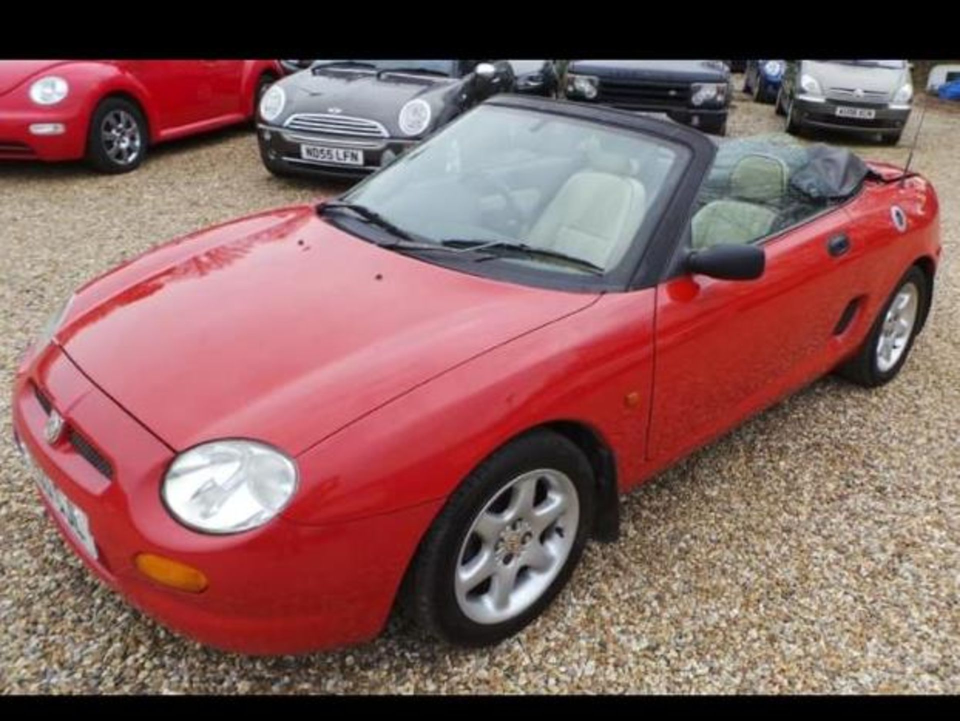 1998 MG F - Image 6 of 6