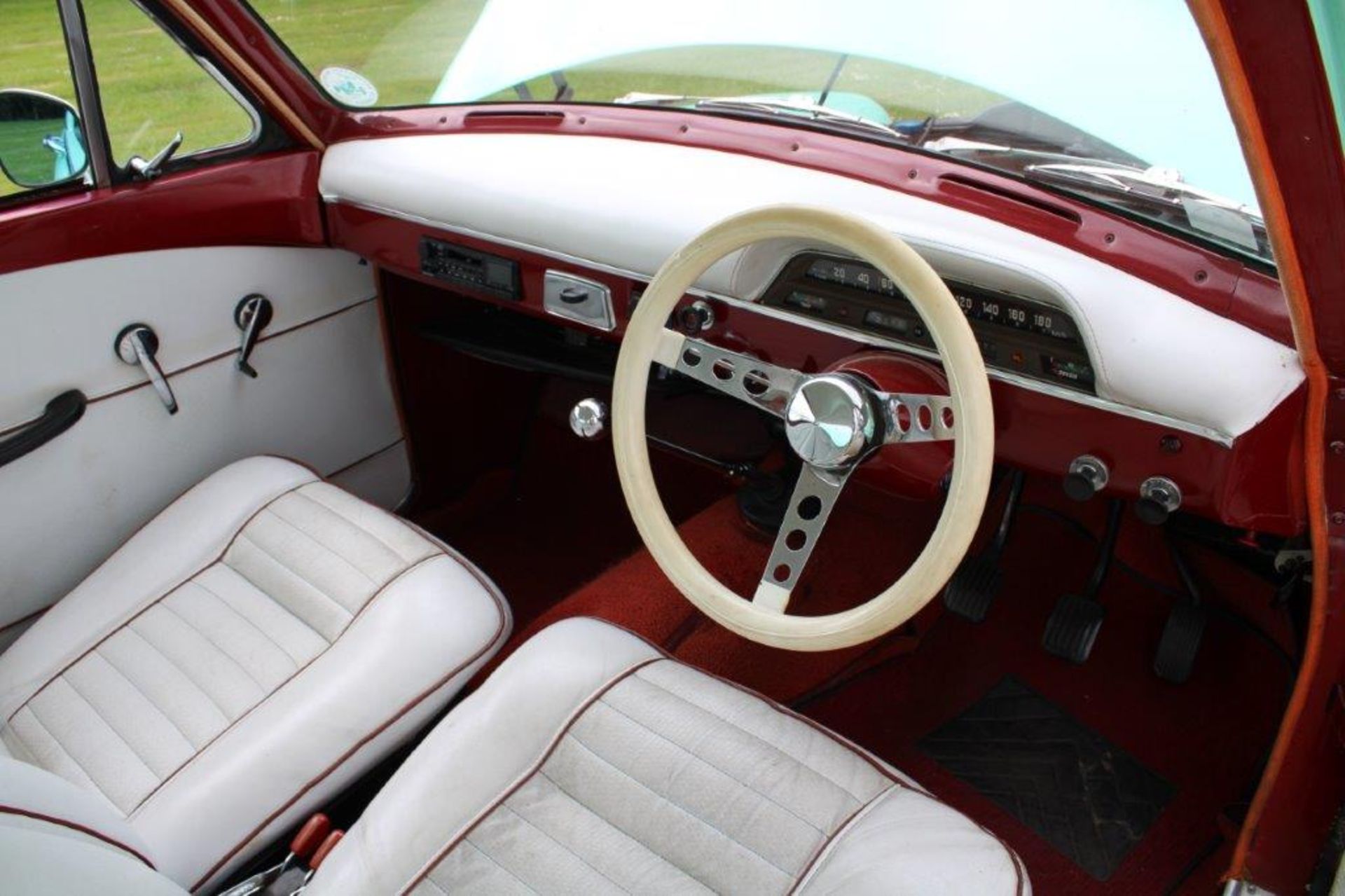 1970 Volvo Amazon 133 2-Door - Image 14 of 28