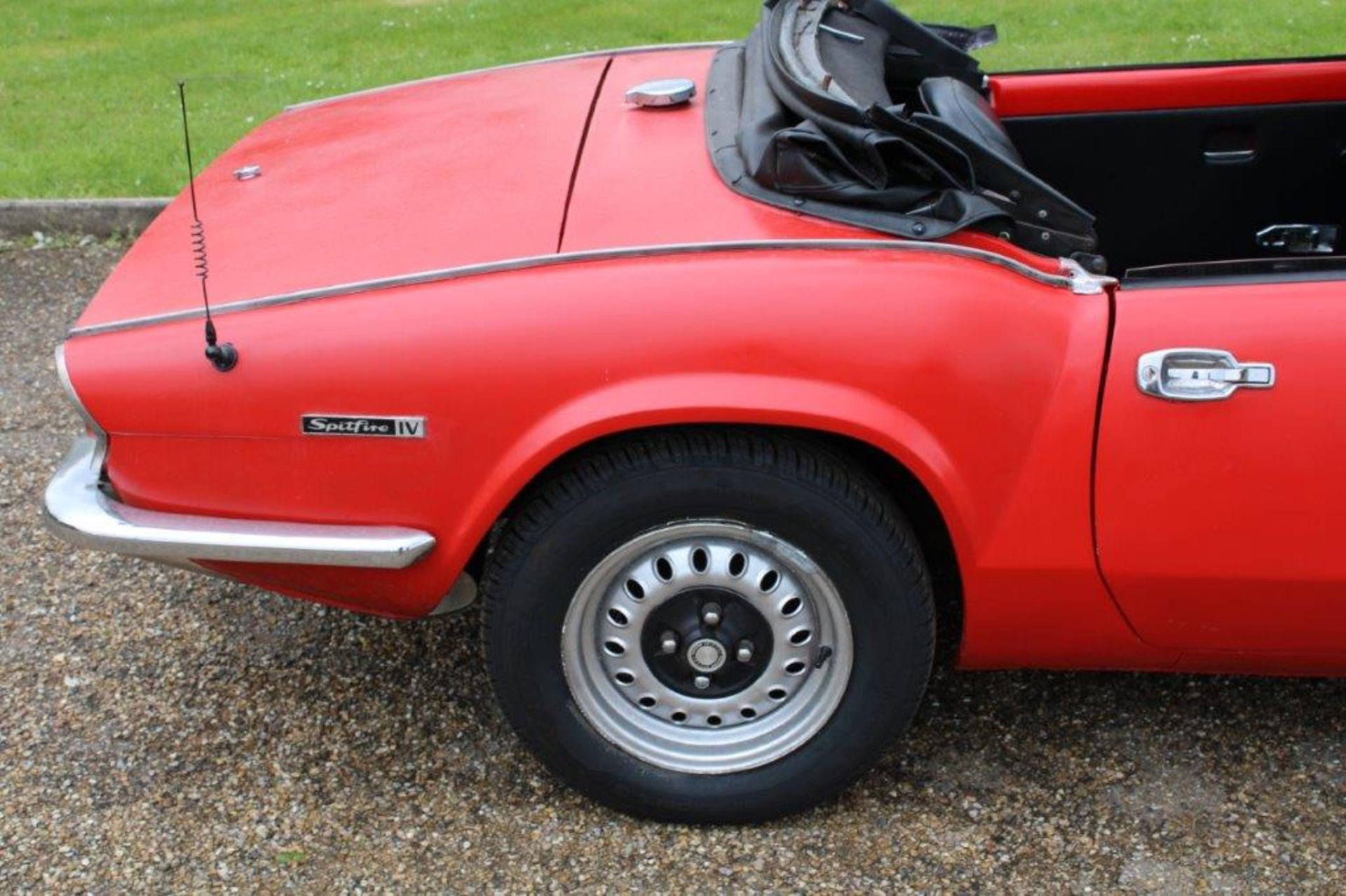 1972 Triumph Spitfire MKIV - Image 8 of 32