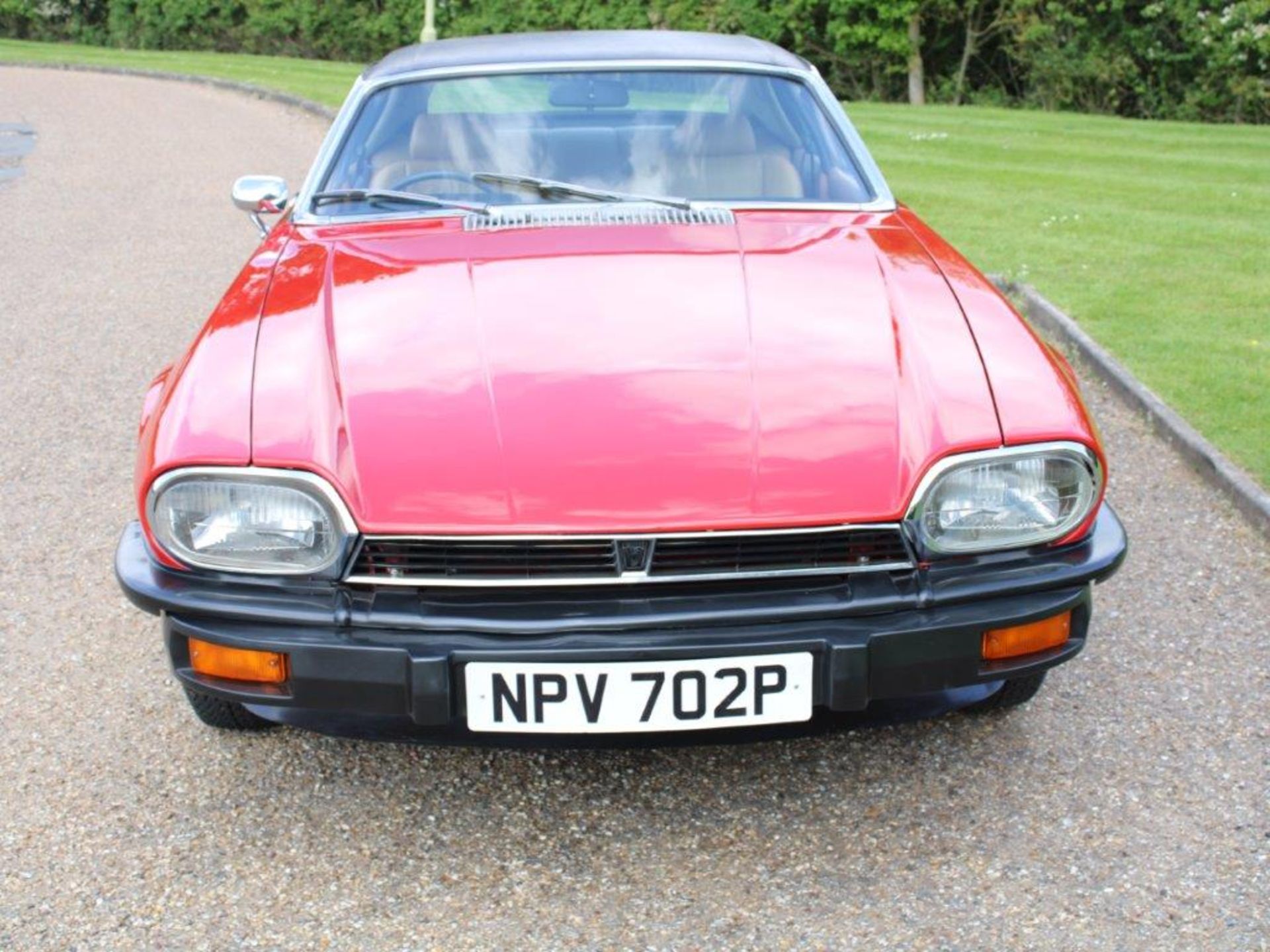 1976 Jaguar XJ-S 5.3 V12 Coupe Auto 29,030 miles from new - Image 6 of 28