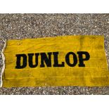 Original Vintage Dunlop Flag