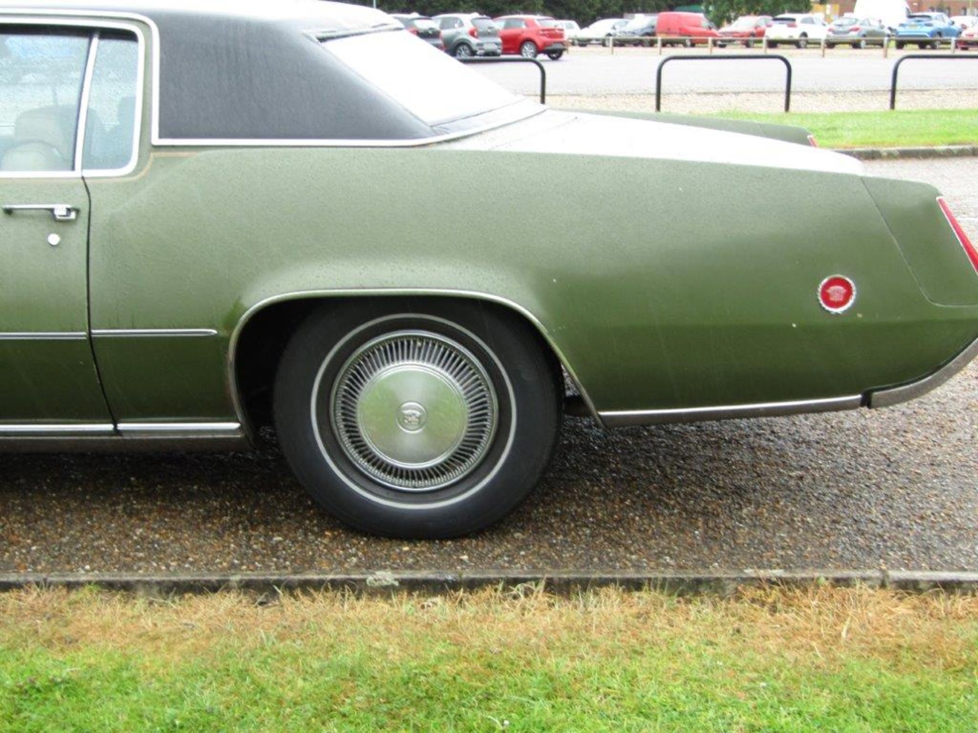 1970 Cadillac Eldorado Coupe LHD - Image 7 of 22