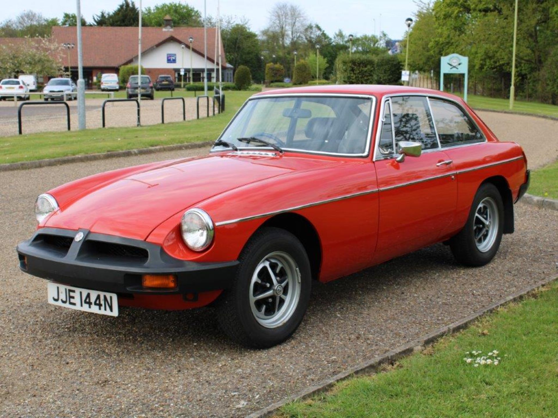 1975 MG B GT - Image 3 of 31