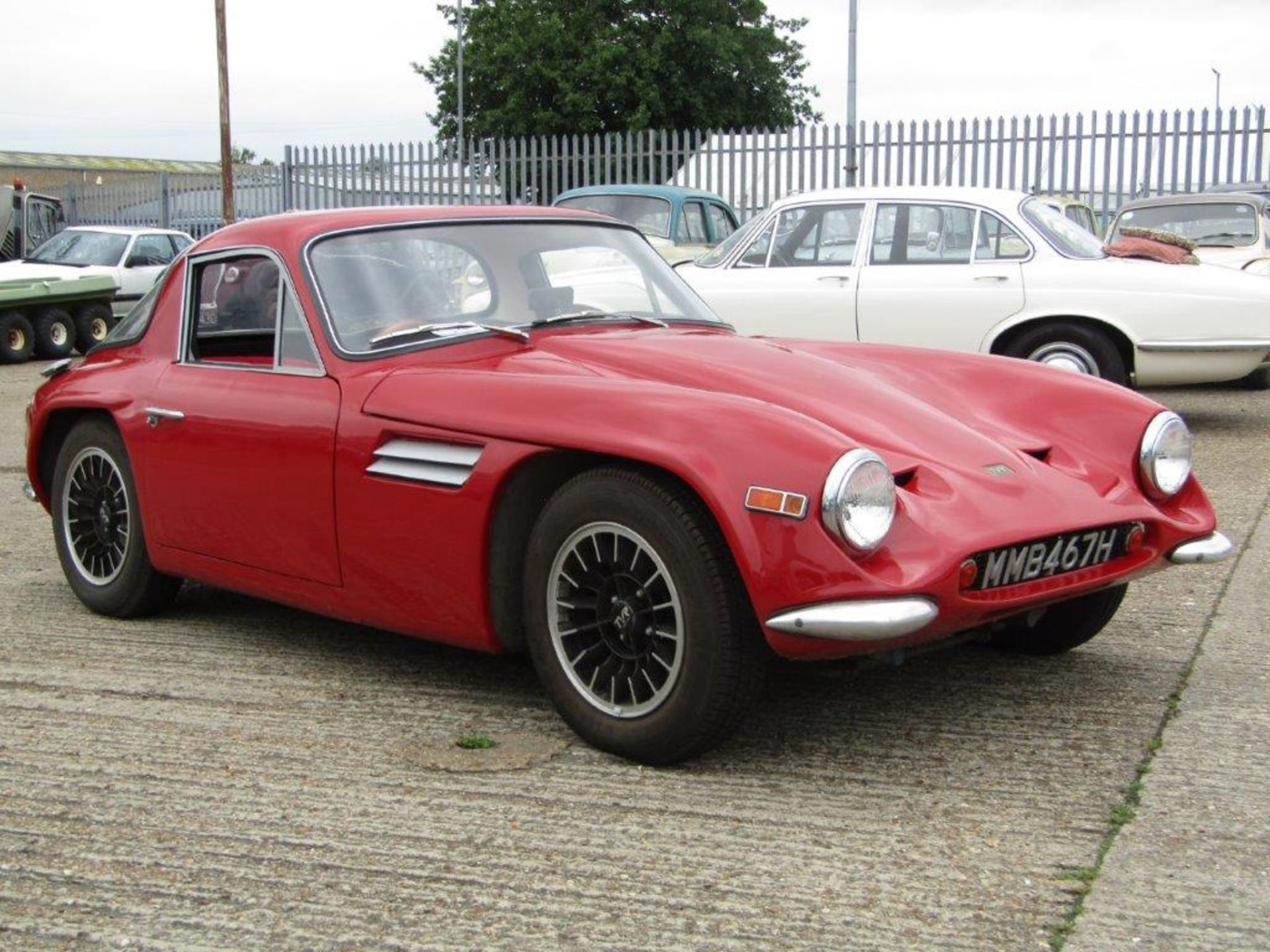 1969 TVR Vixen - Image 12 of 31