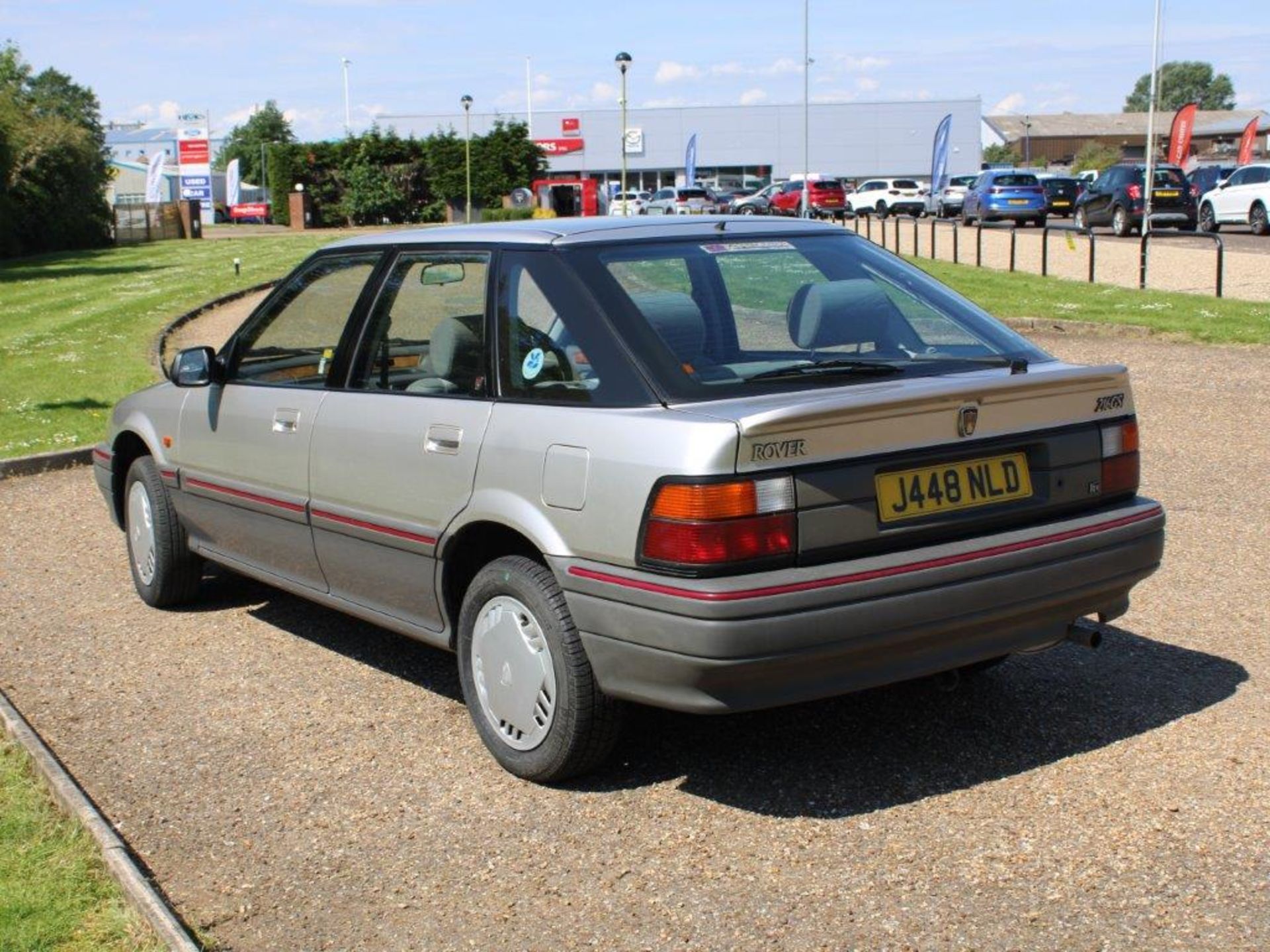 1992 Rover 216 GSi Auto - Image 6 of 24