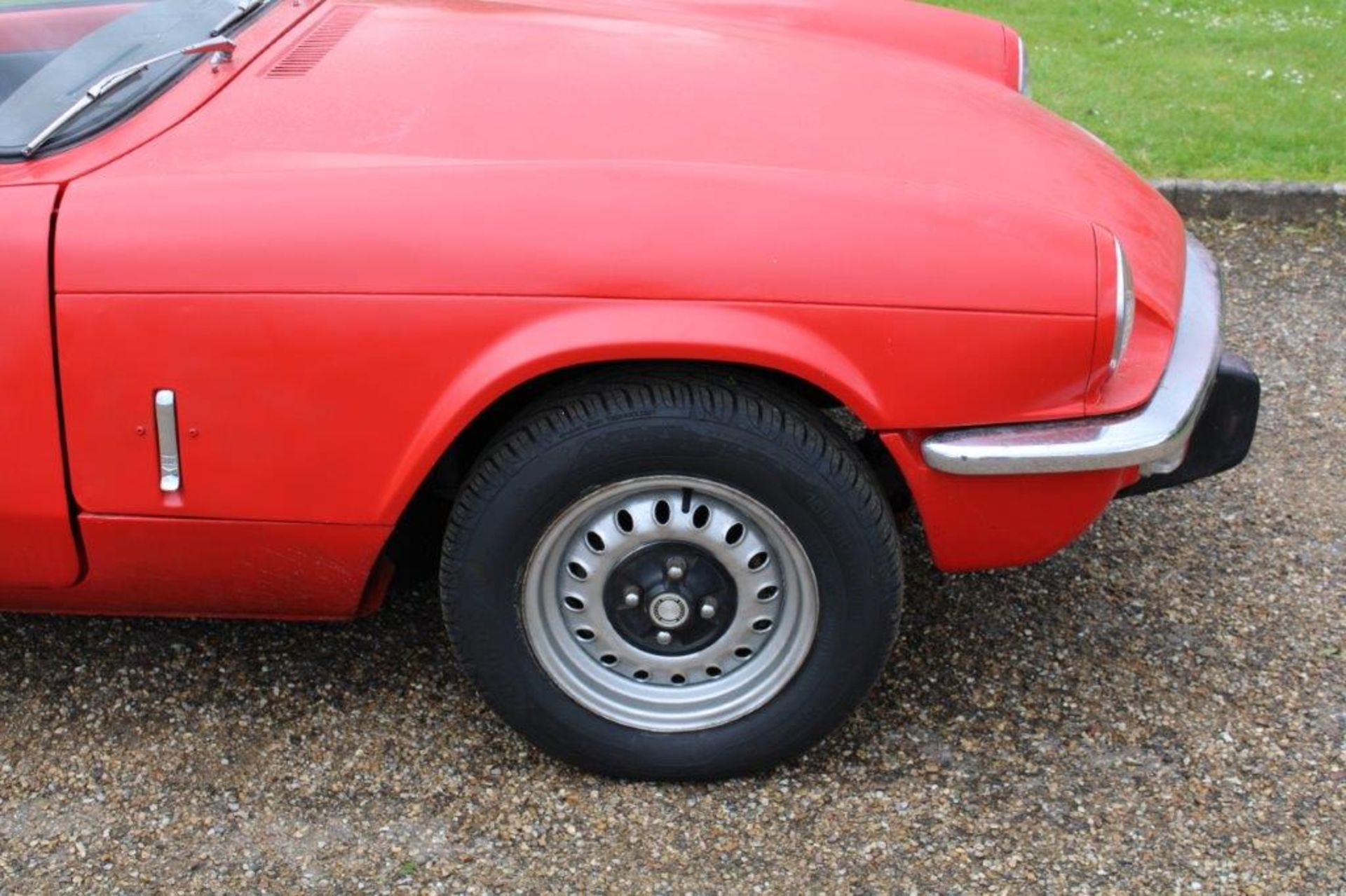 1972 Triumph Spitfire MKIV - Image 7 of 32