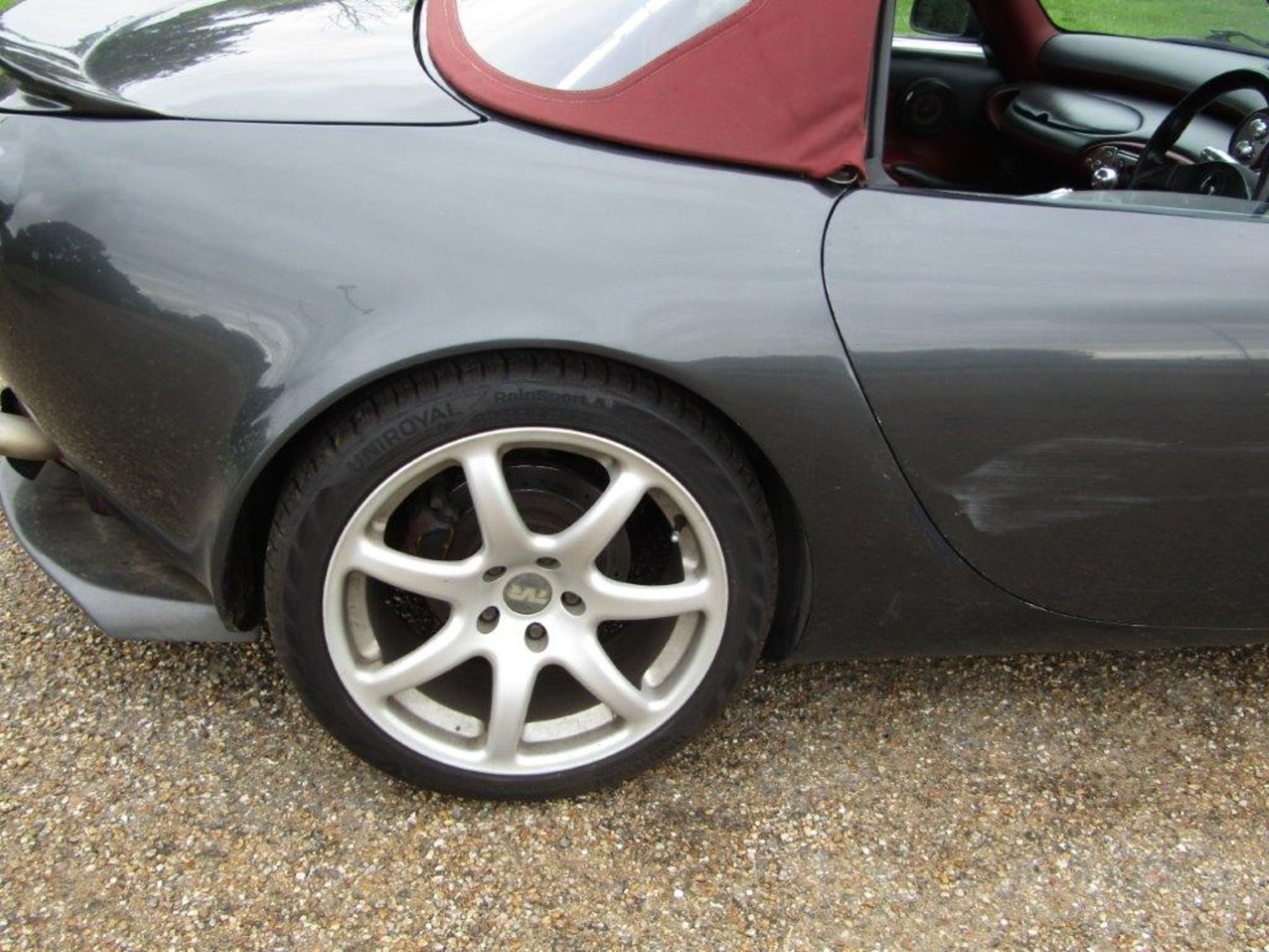 2004 TVR Tamora - Image 9 of 20