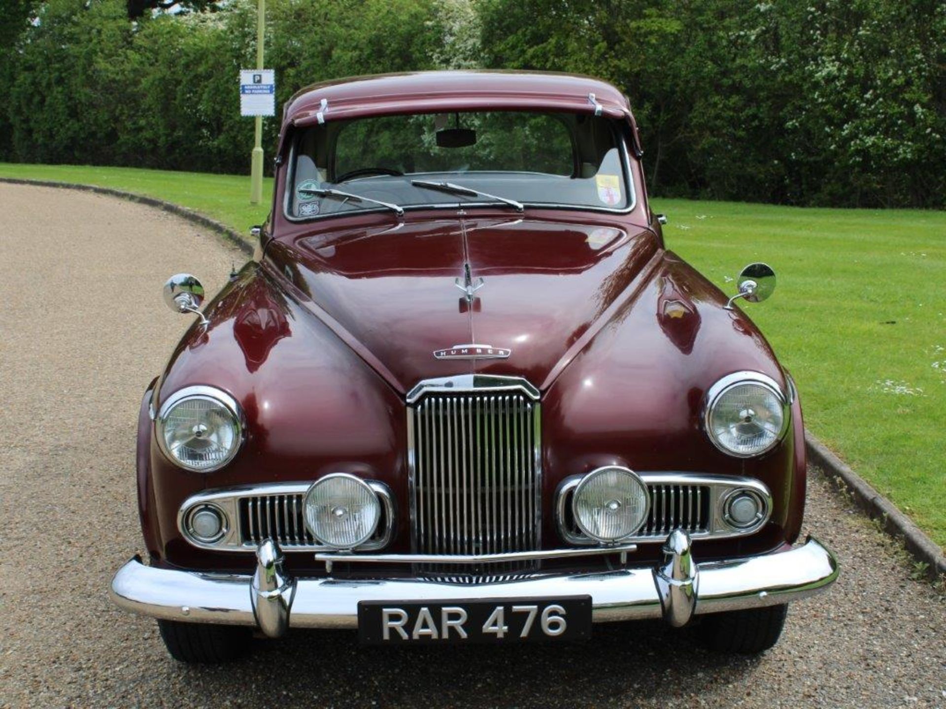 1953 Humber Super Snipe MK IV Limousine - Image 6 of 34