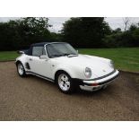 1986 Porsche 911 3.2 Supersport Turbo Body Cabriolet