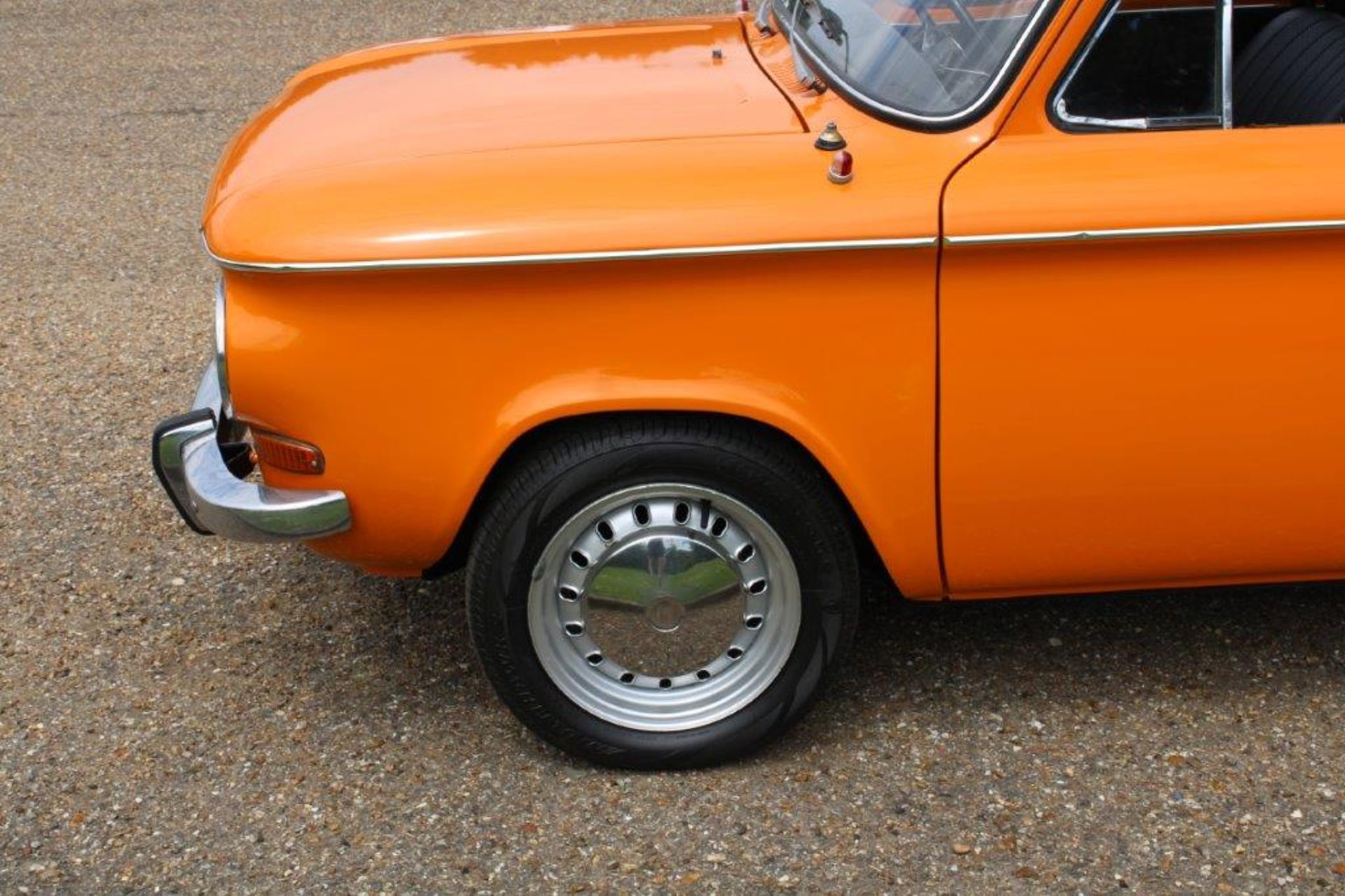 1971 NSU 1200 TT - Image 4 of 27