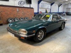 1983 Jaguar XJ-S 5.3 V12 HE Auto