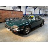 1983 Jaguar XJ-S 5.3 V12 HE Auto