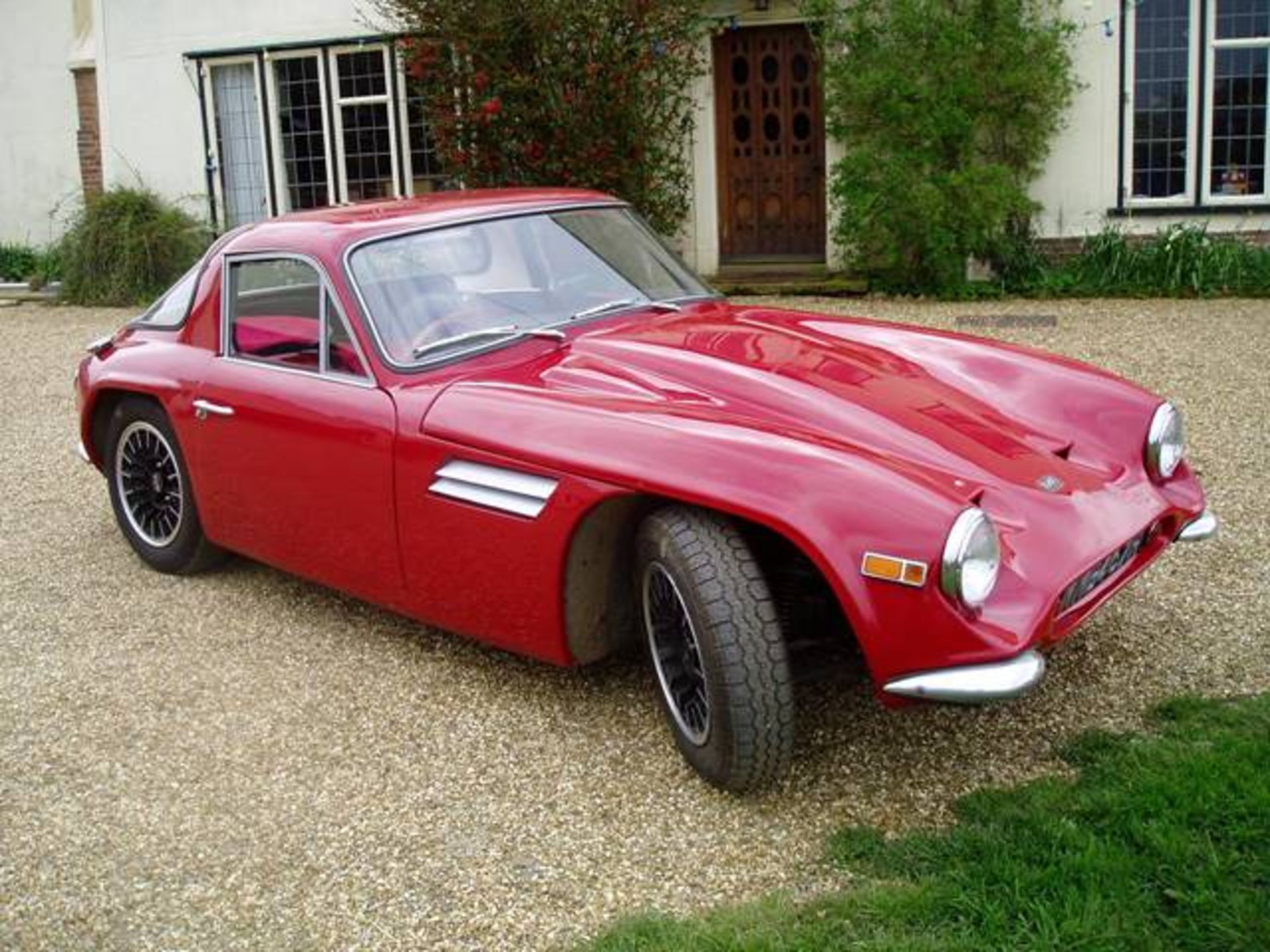 1969 TVR Vixen