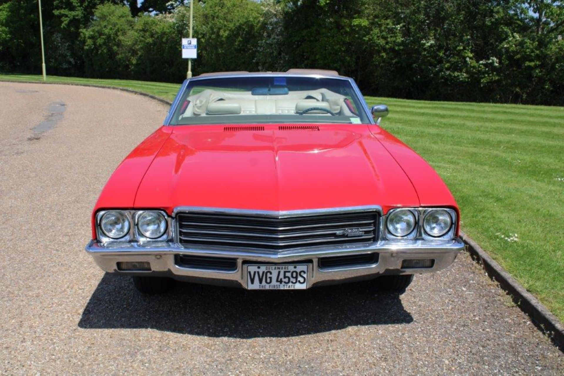 1971 Buick Skylark Custom Convertible LHD - Image 6 of 33