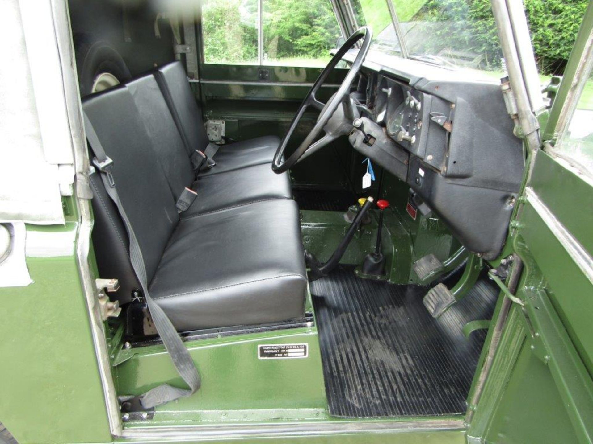1980 Land Rover Series III - Image 11 of 25