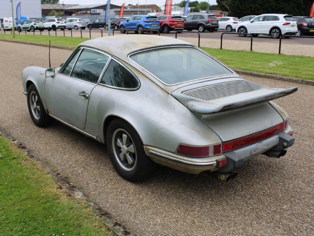 1970 Porsche 911T LHD - Image 7 of 32