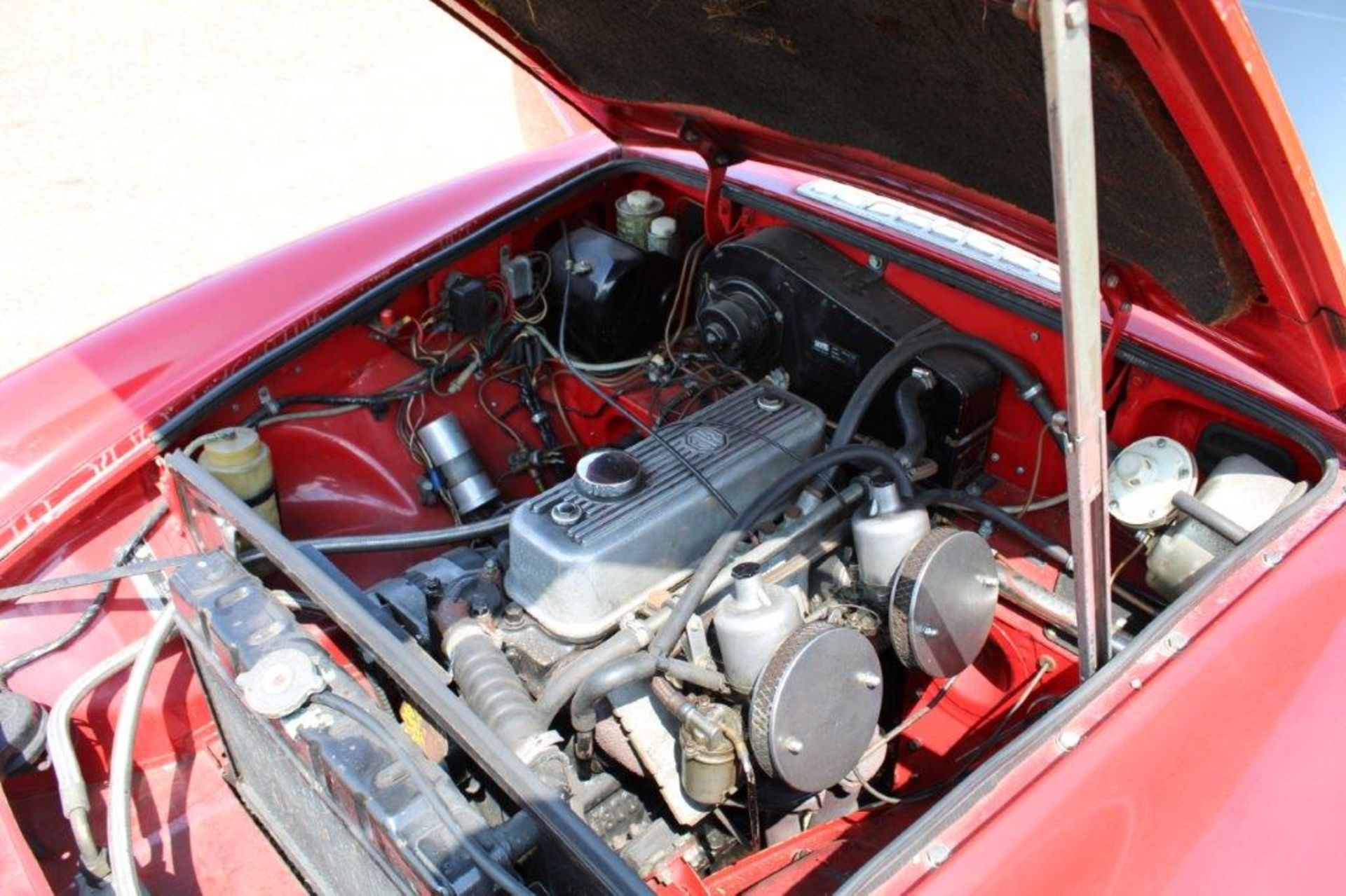 1973 MG B GT - Image 27 of 36