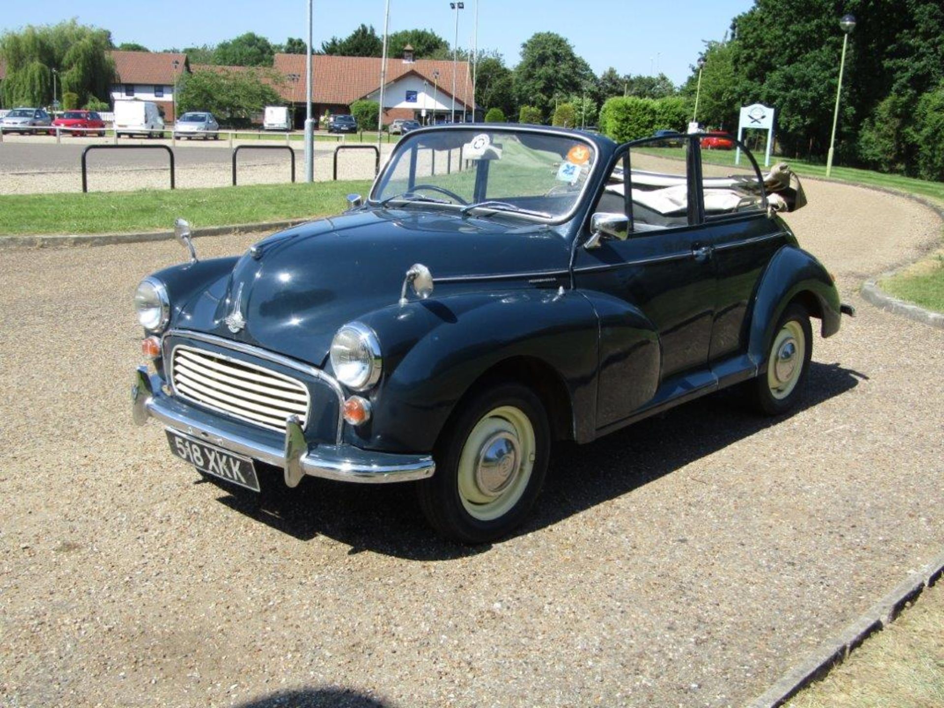 1963 Morris Minor 1000 Convertible - Image 3 of 26