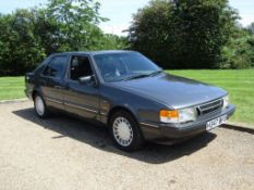 1991 Saab 9000 S 2.3